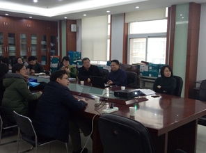 鄭州大學(xué)左其亭教授到規(guī)劃院進(jìn)行技術(shù)交流 深化水資源管理合作