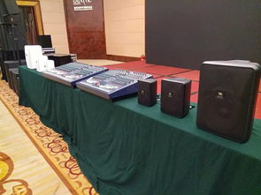 智創(chuàng)未來(lái)，聲動(dòng)洪城——廣州銳聲最新數(shù)字化產(chǎn)品技術(shù)交流會(huì)南昌站即將盛大開幕