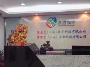 高感覺與上海教育科技的融合 探索區域教育創新之路